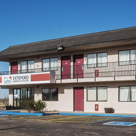 Willcox Extended Inn And Suites 外观 照片