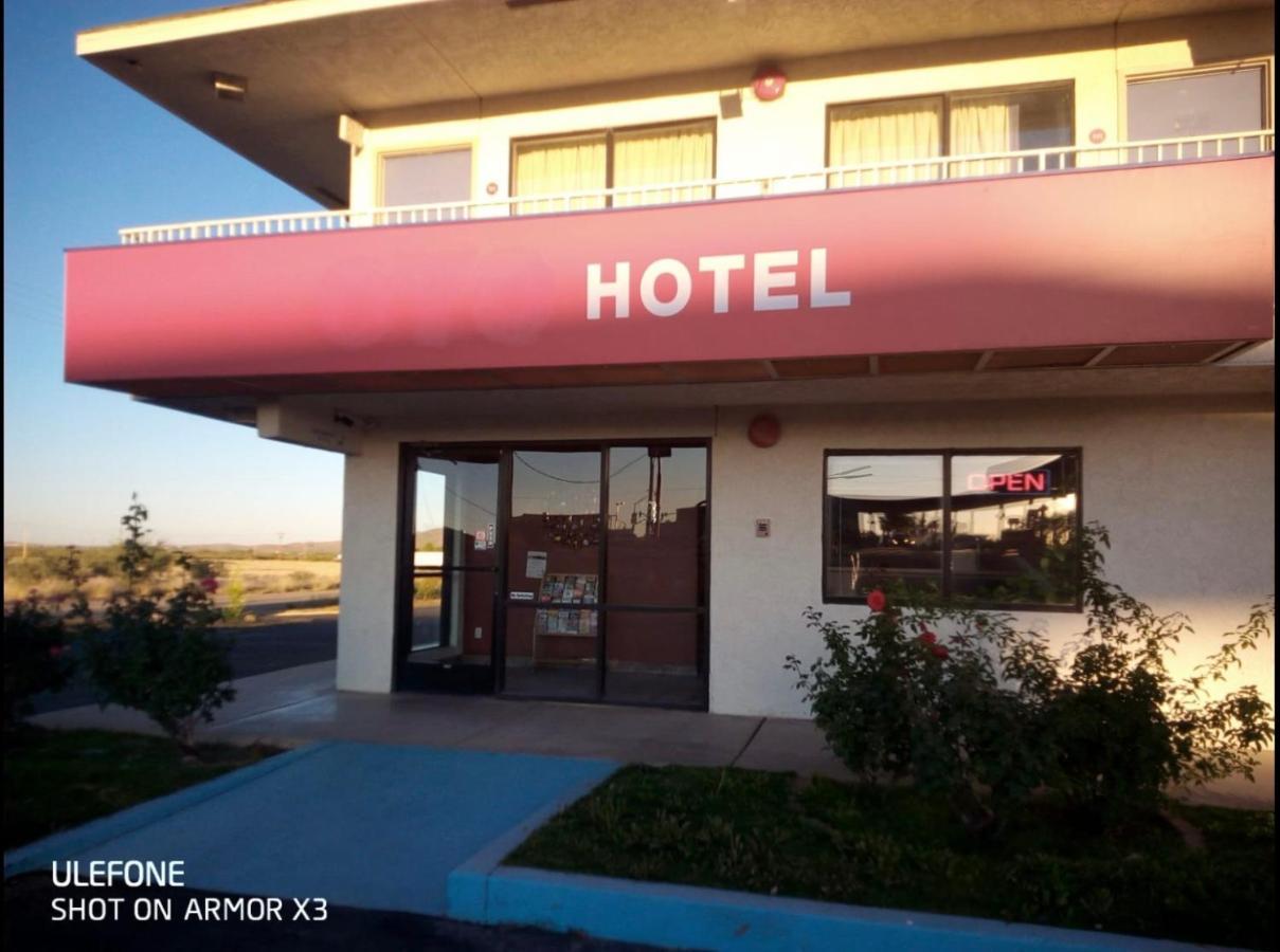 Willcox Extended Inn And Suites 外观 照片