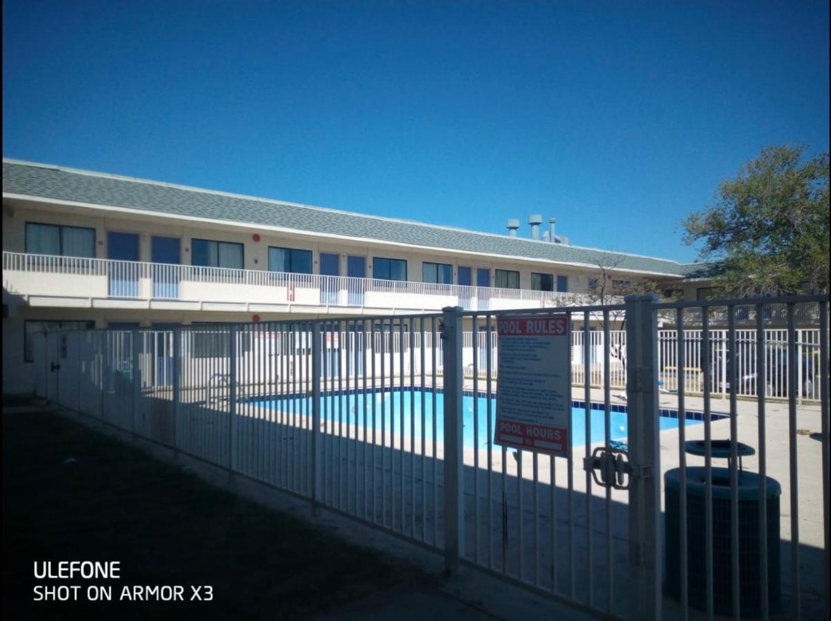 Willcox Extended Inn And Suites 外观 照片