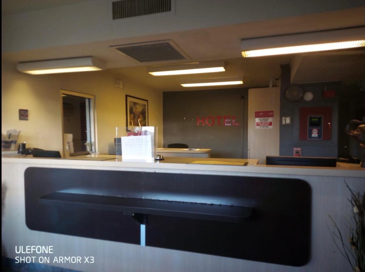 Willcox Extended Inn And Suites 外观 照片