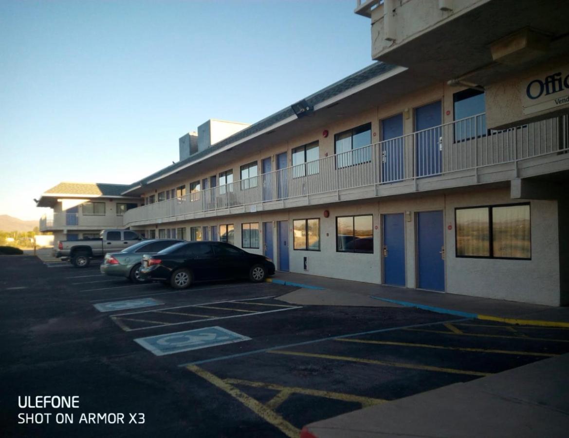 Willcox Extended Inn And Suites 外观 照片