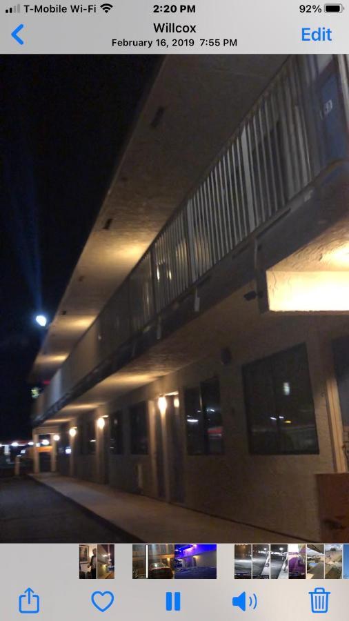 Willcox Extended Inn And Suites 外观 照片